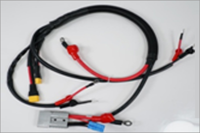 Garden Mower Battery Wire Harness