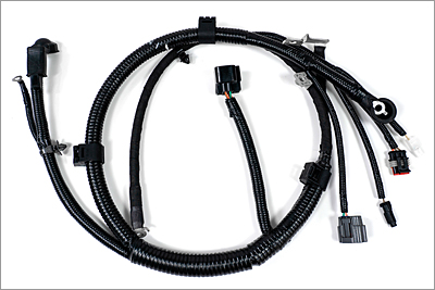 Electric Vehicle Communication Wiring Harness