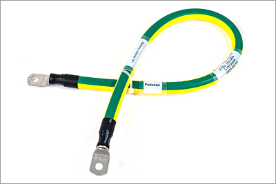 High-voltage Power Supply Cable