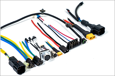 Power Controller Wiring Harness