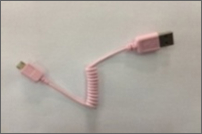 USB Spring Wire