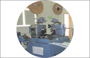 Automatic double head terminal machine