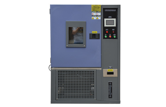 High and low temperature tester